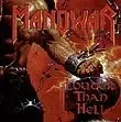 Louder Than Hell. CD