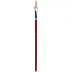 Pędzel szkolny płaski nr 16
