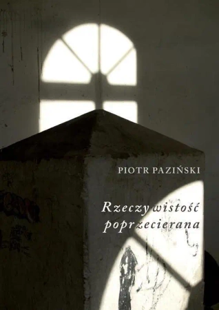 Rzeczywistość poprzecierana - Piotr Paziński