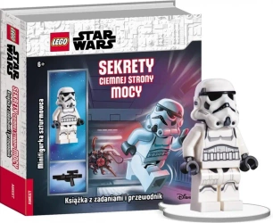 Lego Star Wars. Sekrety ciemnej strony Mocy - praca zbiorowa