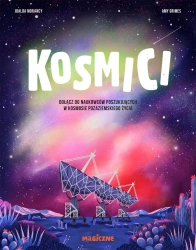 Kosmici - Joalda Morancy