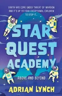 Star Quest Academy - Adrian Lynch