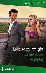 eBook Obietnica miłości - Lela May Wight epub mobi