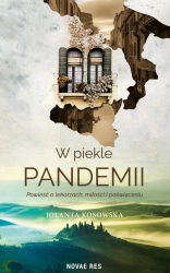 eBook W piekle pandemii - Jolanta Kosowska epub mobi
