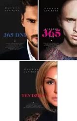 Kolejne 365 dni, Blanka Lipińska PAKIET 3 - Blanka Lipińska