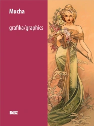 Mucha. Grafika - Agnieszka Bisaga-Widacka