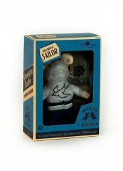 Maskotka z Mysiego Domku. Dziadek Marynarz - Karina Schaapman