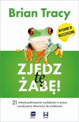 eBook Zjedz tę żabę - Brian Tracy epub mobi