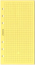 Wkład do organizera ST/kratka żółta - Antra