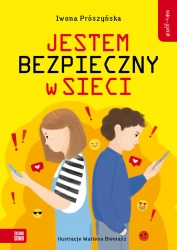Self-care. Jestem bezpieczny w sieci - Iwona Prószyńska, Marlena Bieniasz