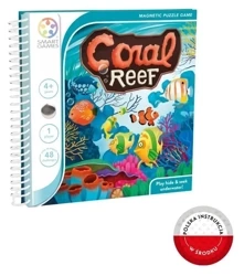 Smart Games Coral Reef (ENG) IUVI Games - IUVI Games