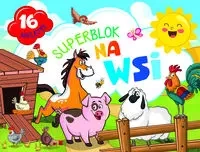 Superblok. Na wsi - zbiorowa praca