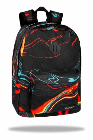 Plecak młodzieżowy Coolpack Scout Amber - PATIO