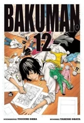 Bakuman. Tom 12 - Ohba Tsugumi