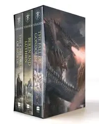 The Great Tales of Middle-Earth Boxed Set - Tolkien J.R R.