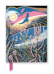 Notatnik A5 linia TW Wayside Winter Annie Soudain - Flame Tree