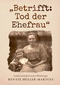 Betrifft - Renate Müller-Martens