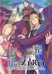 Re: Zero. Życie w innym świecie od zera. Light Novel. Tom 35 - Tappei Nagatsuki