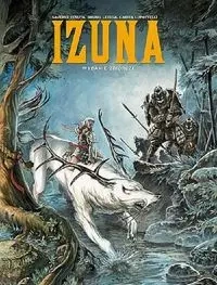 Izuna Wydanie zbiorcze - Tenuta Saverio