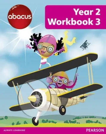 Abacus Year 2 Workbook 3 - Merttens, Ruth