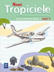 Nowi Tropiciele SP 2 ćwiczenia cz.5 WSiP - Praca zbiorowa