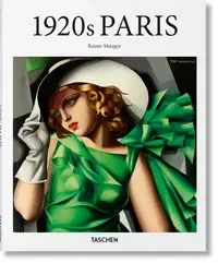 1920s Paris - Metzger Rainer