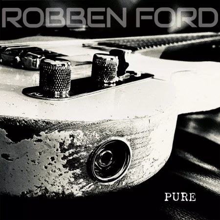 Pure, CD