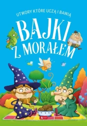Bajki z morałem - praca zbiorowa
