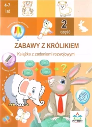 Zabawy z królikiem cz.2 - praca zbiorowa