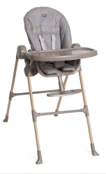 Krzesło Polly Essential ash 0-36m - Chicco