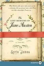 The Lost Memoirs of Jane Austen LP - James Syrie