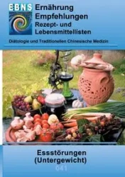 Ernährung bei Essstörungen (Untergewicht) - Josef Miligui