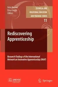 Rediscovering Apprenticeship - Rauner Felix