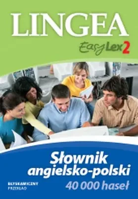 CD Easylex 2 słownik angielsko-polski i polsko-angielski - Opracowanie zbiorowe