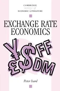 Exchange Rate Economics - Peter Isard