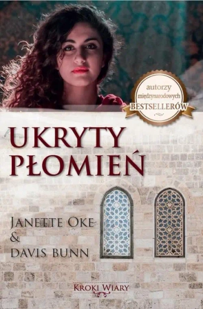 eBook UKRYTY PŁOMIEŃ - Janette Oke mobi epub
