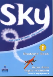 Sky PL 1 SB + CD-ROM OOP - Brian Abbs, Ingrid Freebairn