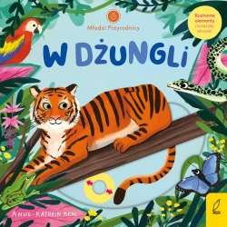 W dżungli. Młodzi przyrodnicy - Opracowanie zbiorowe