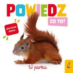 W parku. Powiedz co to? - praca zbiorowa