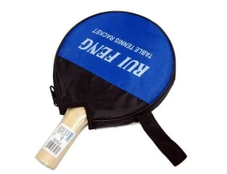 Paletka do ping ponga - Schemat