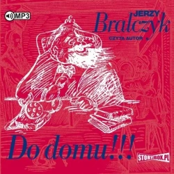 Do domu!!! Audiobook - Jerzy Bralczyk