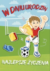 Karnet Urodziny - Armin Style