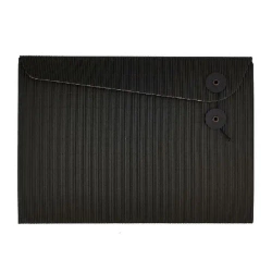 Teczka na dokumenty smart wave (6szt) nero