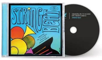String Beat. CD