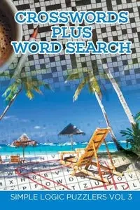 Crosswords Plus Word Search - Speedy Publishing LLC