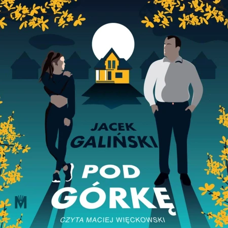 audiobook Pod górkę - Jacek Galiński