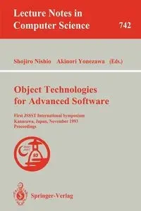 Object Technologies for Advanced Software - Nishio Shojiro