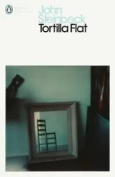 Tortilla Flat wer. angielska - John Steinbeck