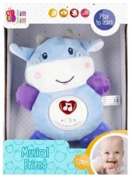 Krówka miękka muzyczna BAM BAM - BAM BAM