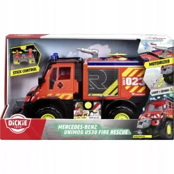 SOS Wóz strażacki Unimog U530 50cm - Dickie Toys
